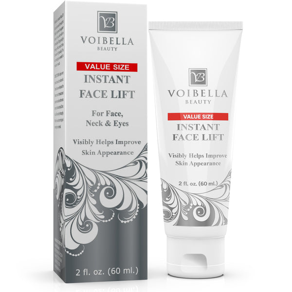 Instant Face Lift Cream 2 oz – VoiBella Beauty