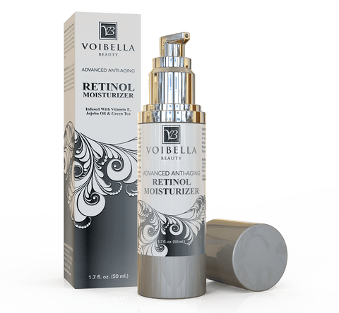 Voibella Retinol Moisturizer Cream