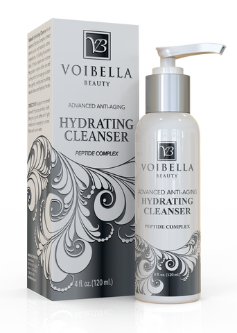 Voibella Facial Hydrating Cleanser