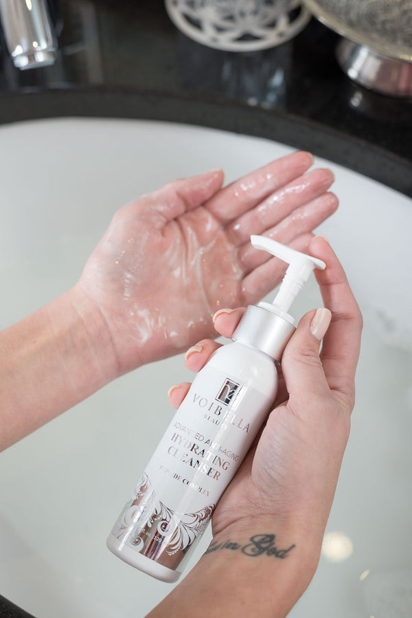 Nourish Your Skin with Voibella's Hydrating Cleanser: A Gentle and Effective Choice