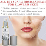 Voibella Scar & Bruise Cream 1 oz
