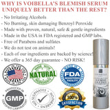 Voibella Blemish & Acne Spot Treatment Serum