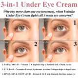 Voibella 3-in-1 Under Eye Cream