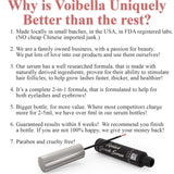 Voibella Eyelash Growth Serum