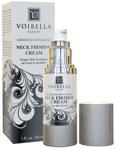 Voibella Neck Firming Cream 1oz