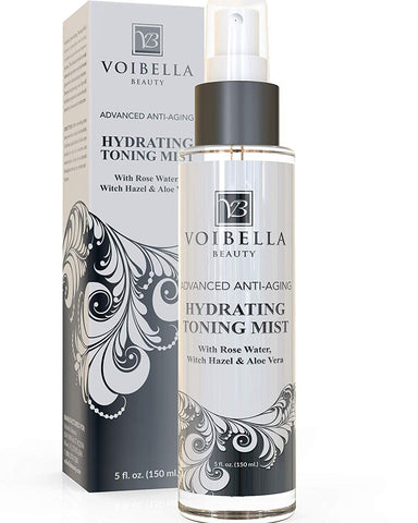 Voibella Hydrating Toning Mist 5oz