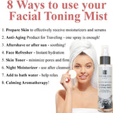 Voibella Hydrating Toning Mist 5oz